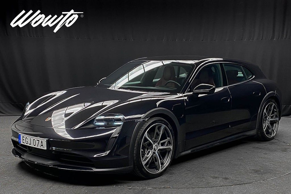 Porsche Taycan, 2022, 280 kW, electric, automatic, four-wheel drive