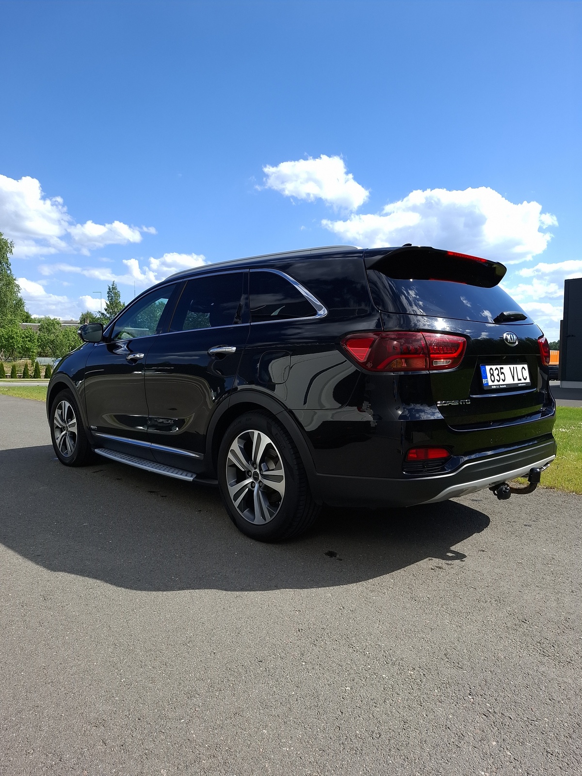 Kia Sorento 2018, kuva 5/10