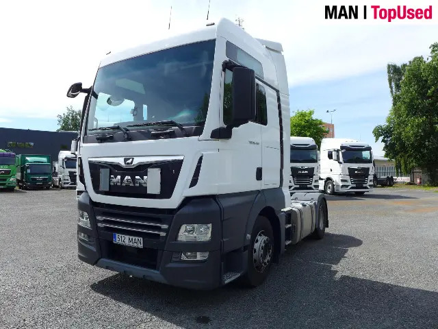 MAN TGX