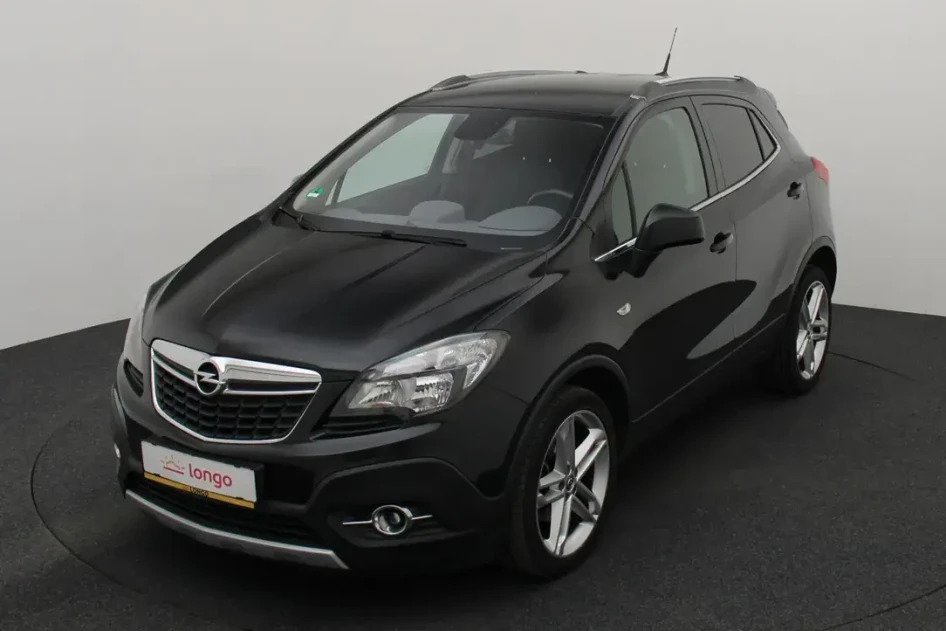 Opel Mokka, 2015, 1.4, 103 kW, bensiin, manuaal, esivedu