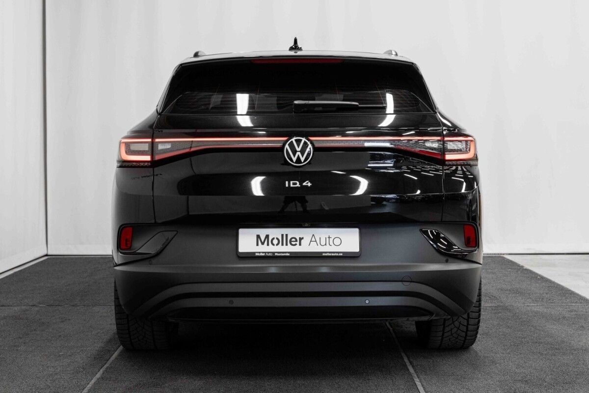Volkswagen ID.4 2022, photo 5/10