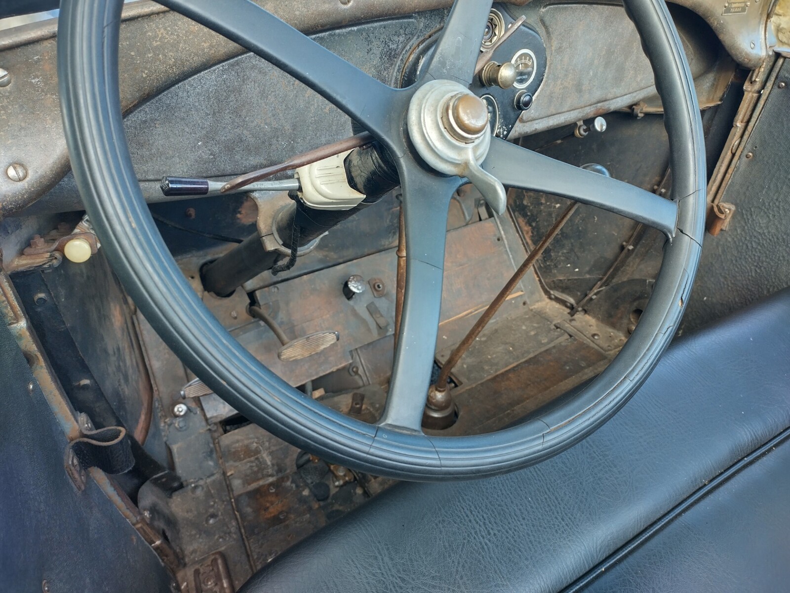 Ford Mudel A 1929, kuva 7/10
