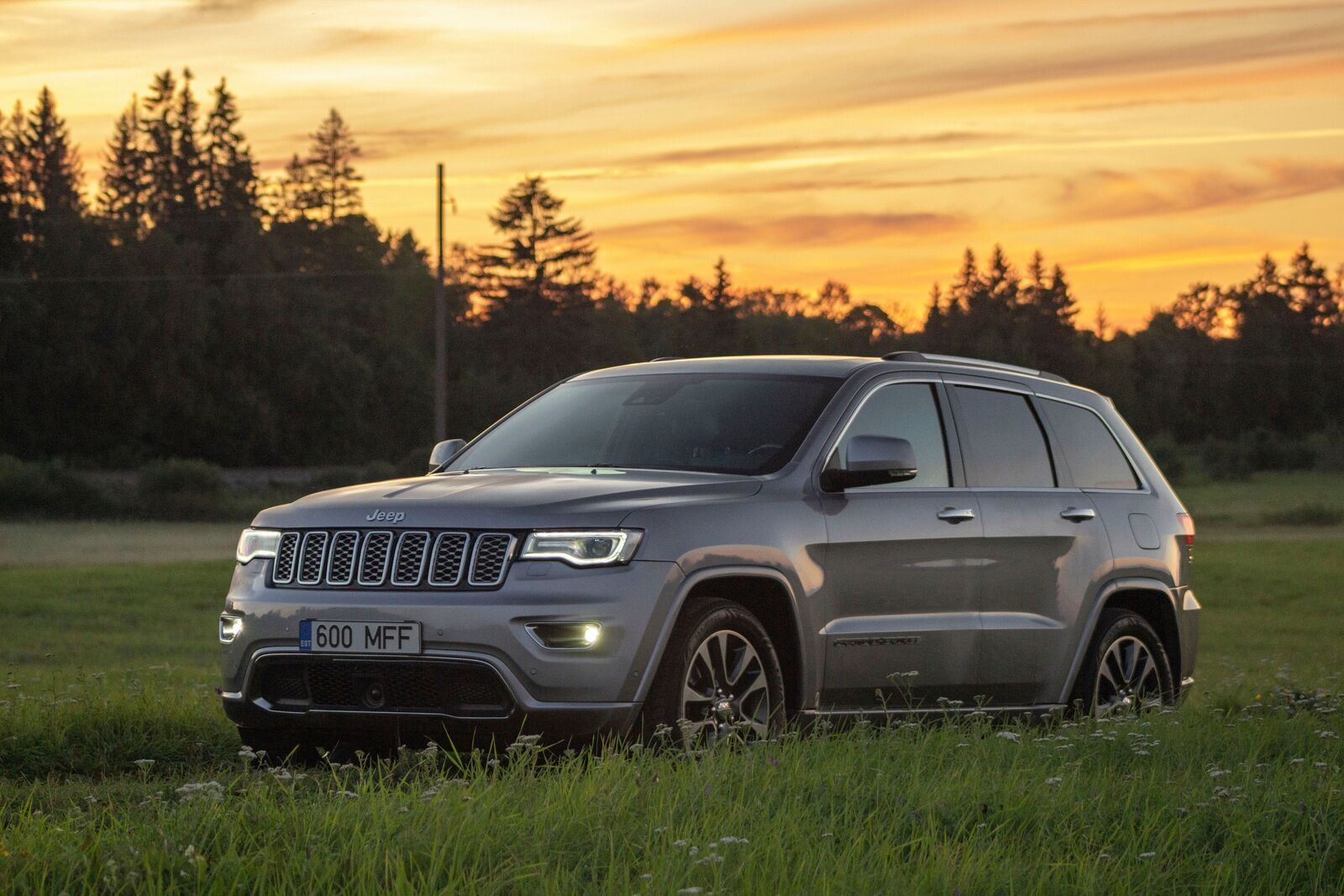 Jeep Grand Cherokee