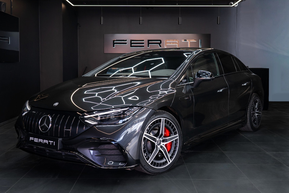 Mercedes-Benz EQE, 2024, 460 kW, elekter, automaat, nelikvedu