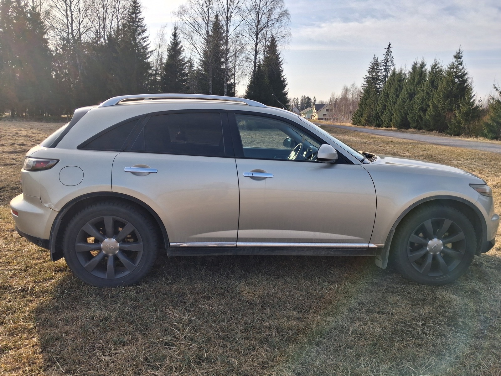 Infiniti FX Fx35 2007, photo 7/14