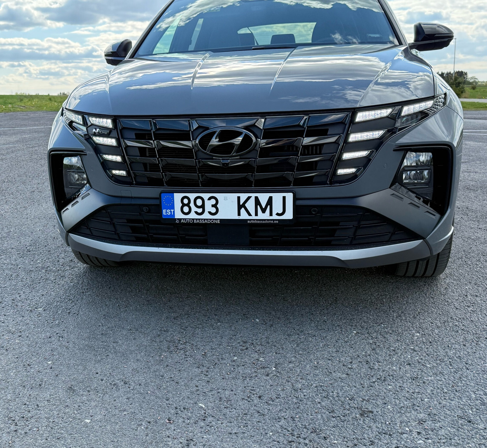 Hyundai Tucson 2022, photo 4/10