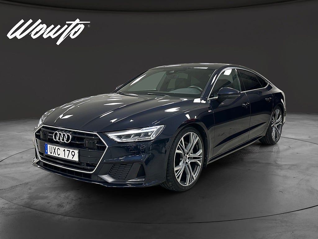 Audi A7