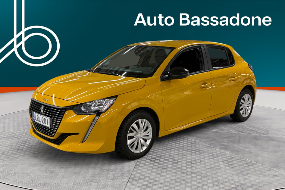 Peugeot 208, 2022, 1.2, 55 kW, benzīns, manuālā, priekšējā piedziņa