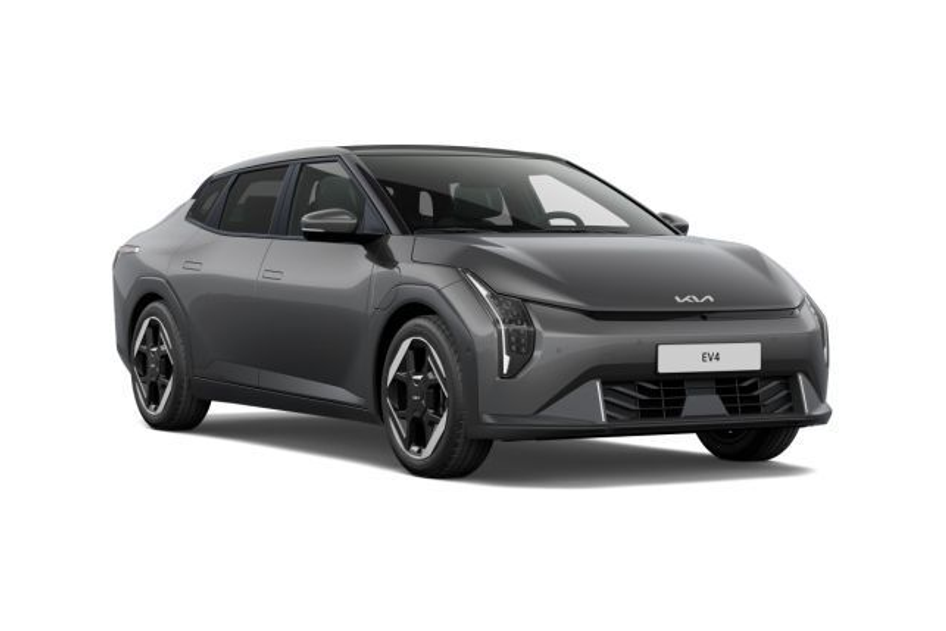 Kia EV4, elekter, automaat