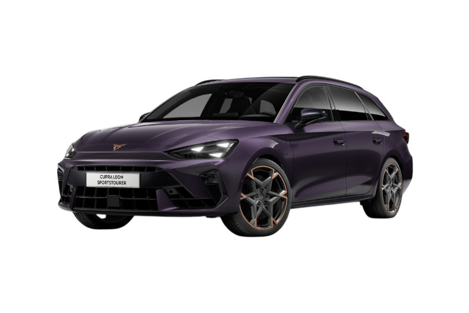 Cupra Leon, 2026, 2.0, 150 kW, petrol, automatic, four-wheel drive