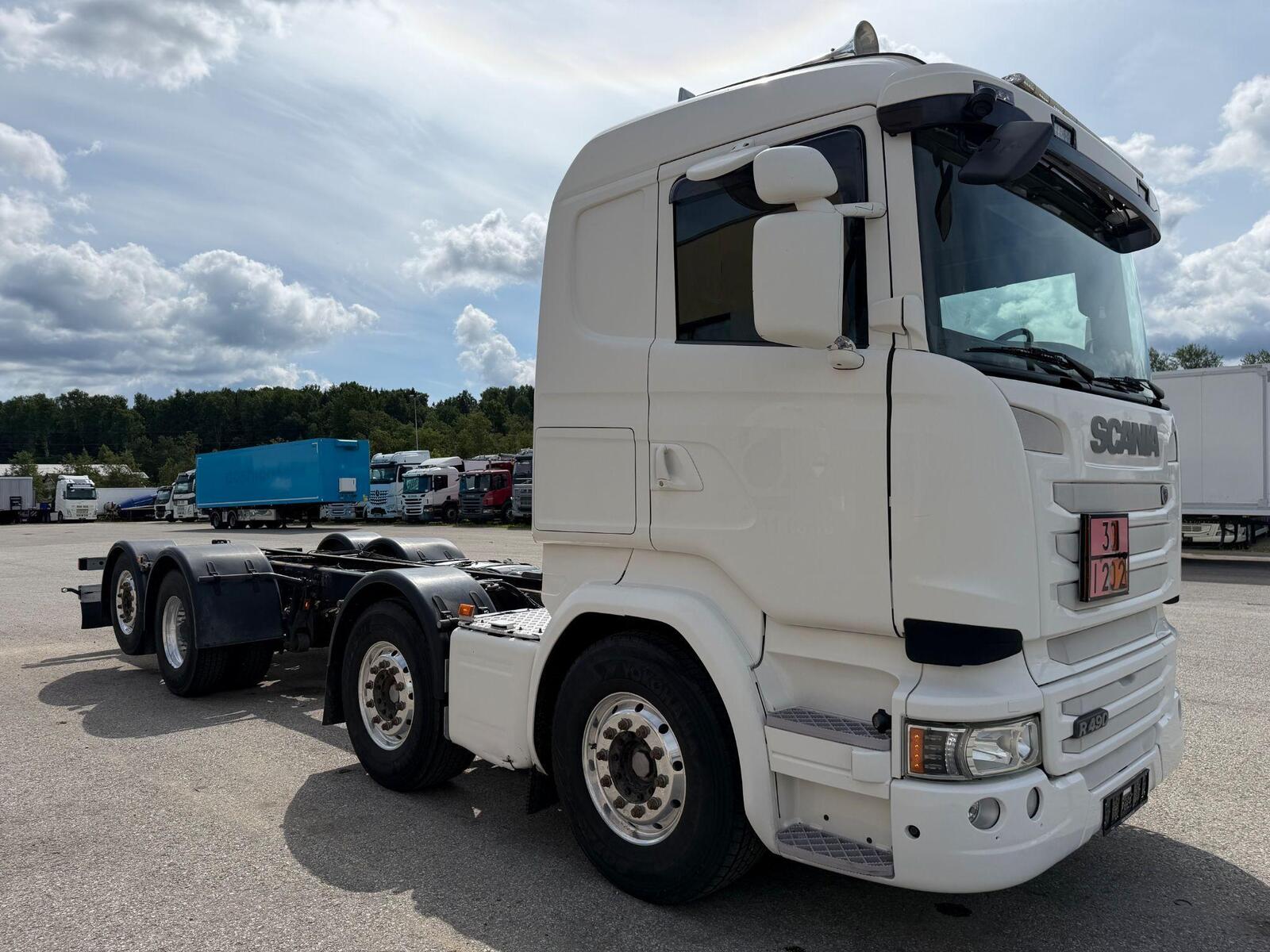 Scania R490 2017, kuva 3/27
