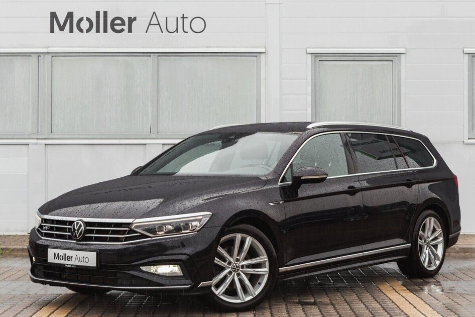 Volkswagen Passat, 2020, 2.0, 147 kW, diisel, automaat, nelikvedu
