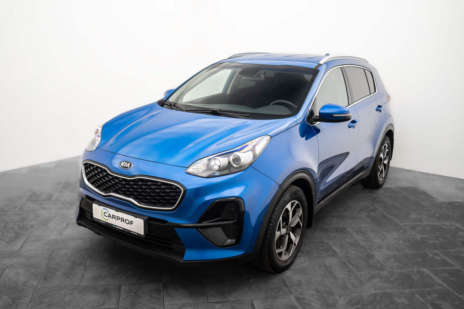Kia Sportage, 2019, 1.6, 130 kW, bensiin, automaat, esivedu