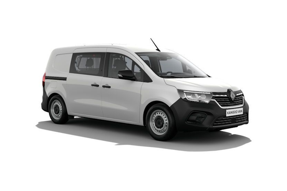 Renault Kangoo, 1.5, дизель, автомат, передний привод