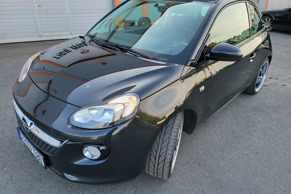 Opel Adam, 2013, 1.2, 51 kW, benzinas, mechaninė, priekiniai varomieji ratai