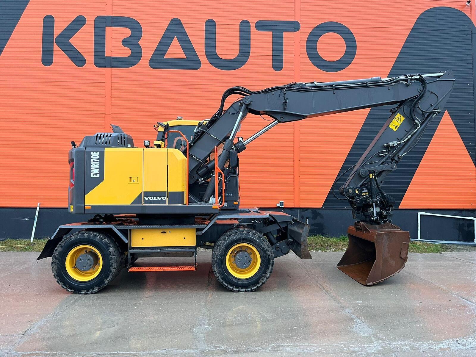 Volvo EWR 170 E, kuva 4/26