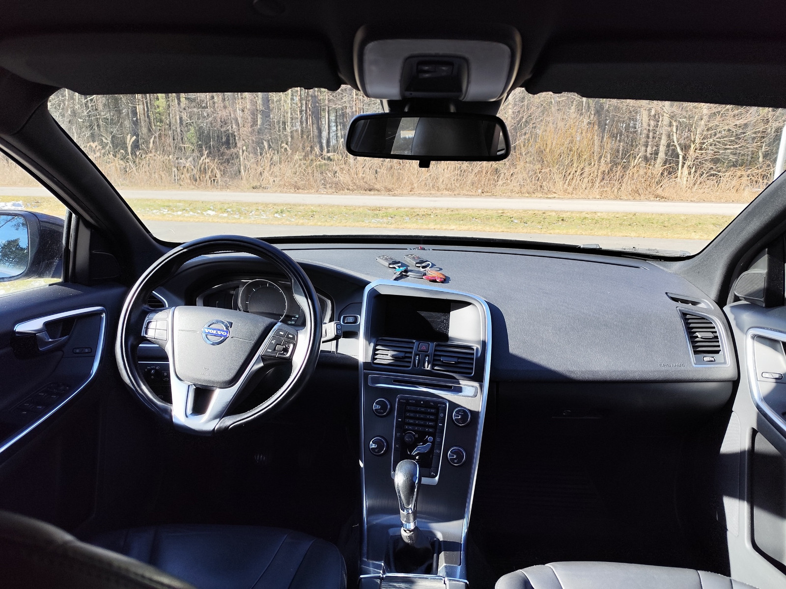 Volvo XC60 2014, photo 5/5
