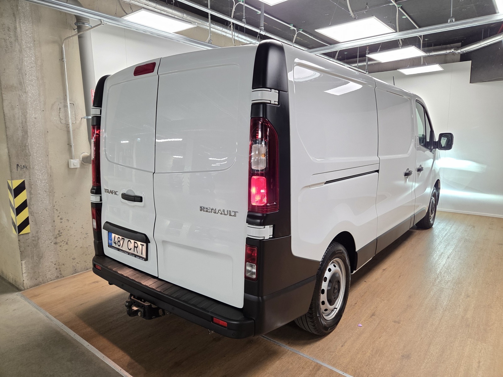 Renault Trafic Pack Clim L2H1 2.0 96kW 2023, kuva 6/14