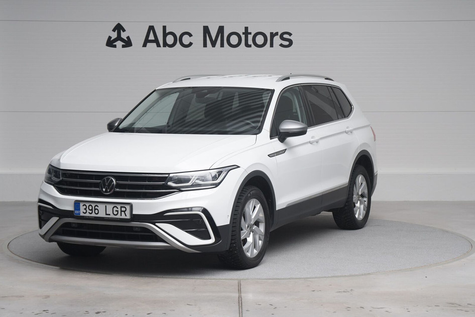 Volkswagen Tiguan, 2022, 2.0, 110 kW, diisel, automaat, nelikvedu
