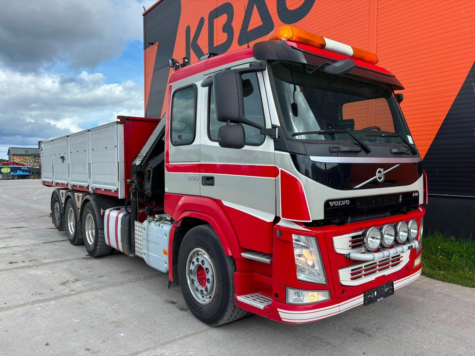 Volvo FM 2016, kuva 7/26