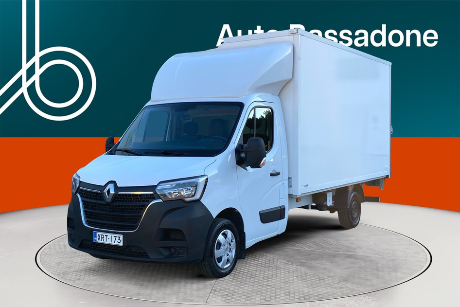 Renault Master, 2023, 2.3, 74 kW, diisel, manuaal, esivedu