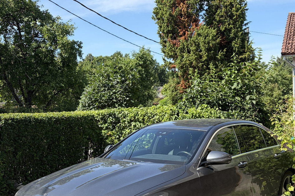 Mercedes-Benz E 200, 2020, 1.6, 118 kW, дизель, автомат, задний привод