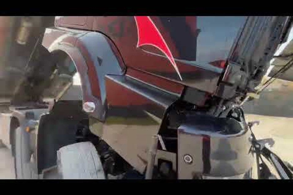 MAN TGS, 2021, 375 kW, diisel, automaat