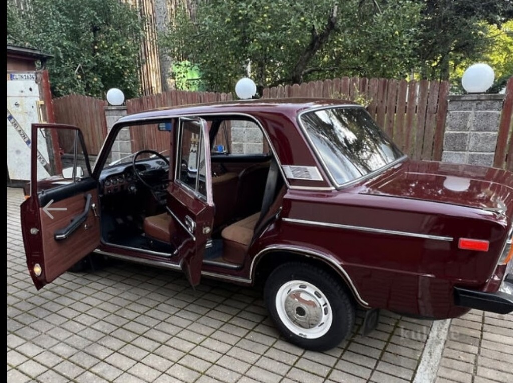 Vaz 2106 1981, photo 3/15
