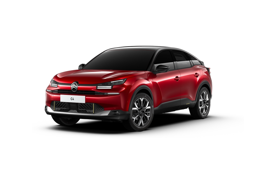 Citroën C4, 1.2, 107 kW, гибрид (бензин/электричество), автомат