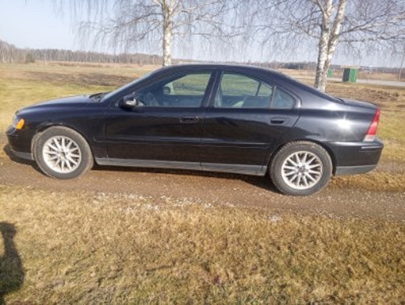 Volvo S60 2008, photo 4/8