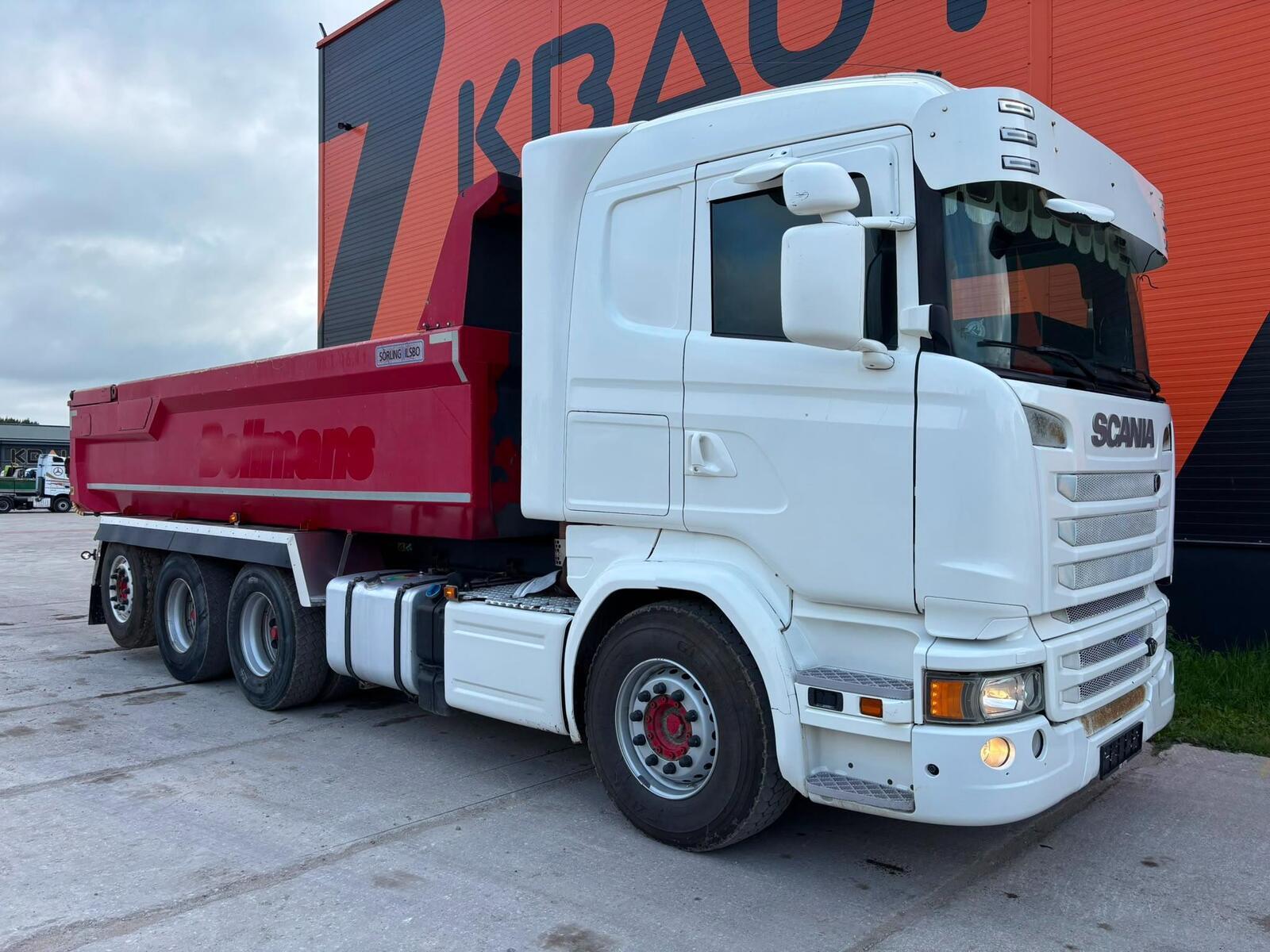 Scania R580 2014, kuva 7/26