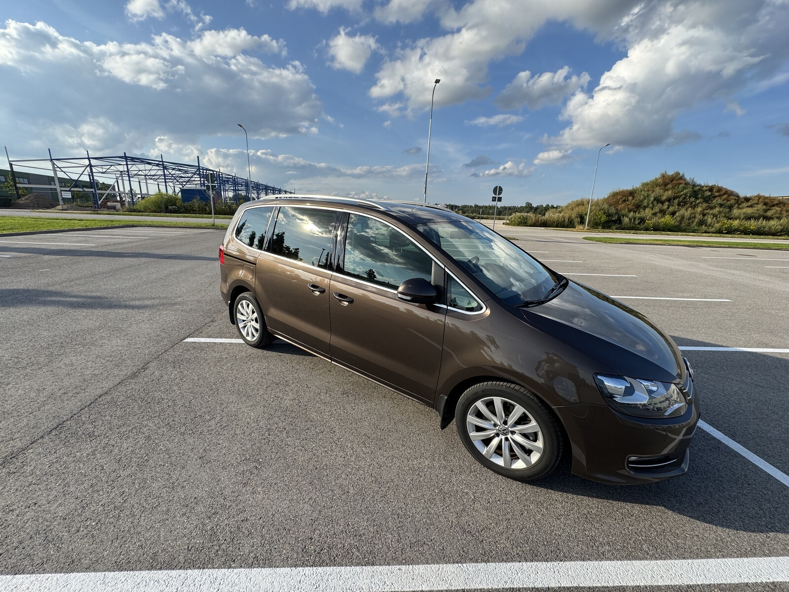 Volkswagen Sharan
