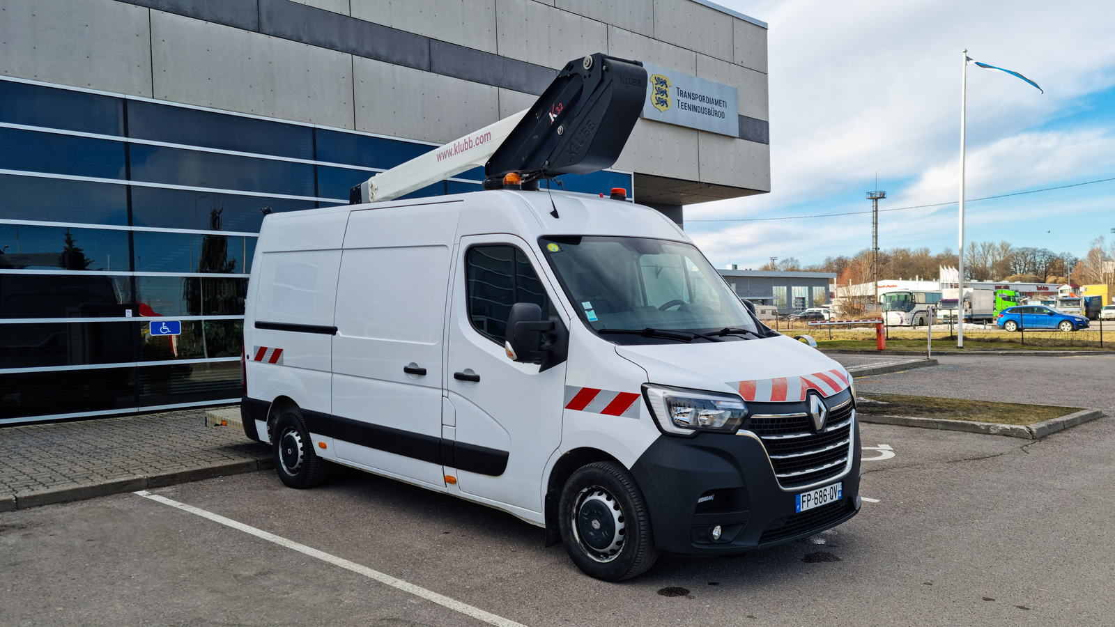 Renault Master 2020, kuva 2/12