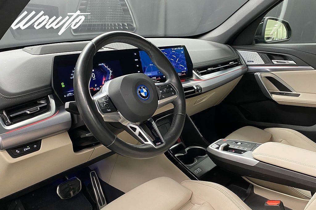BMW X1 2024, photo 6/35