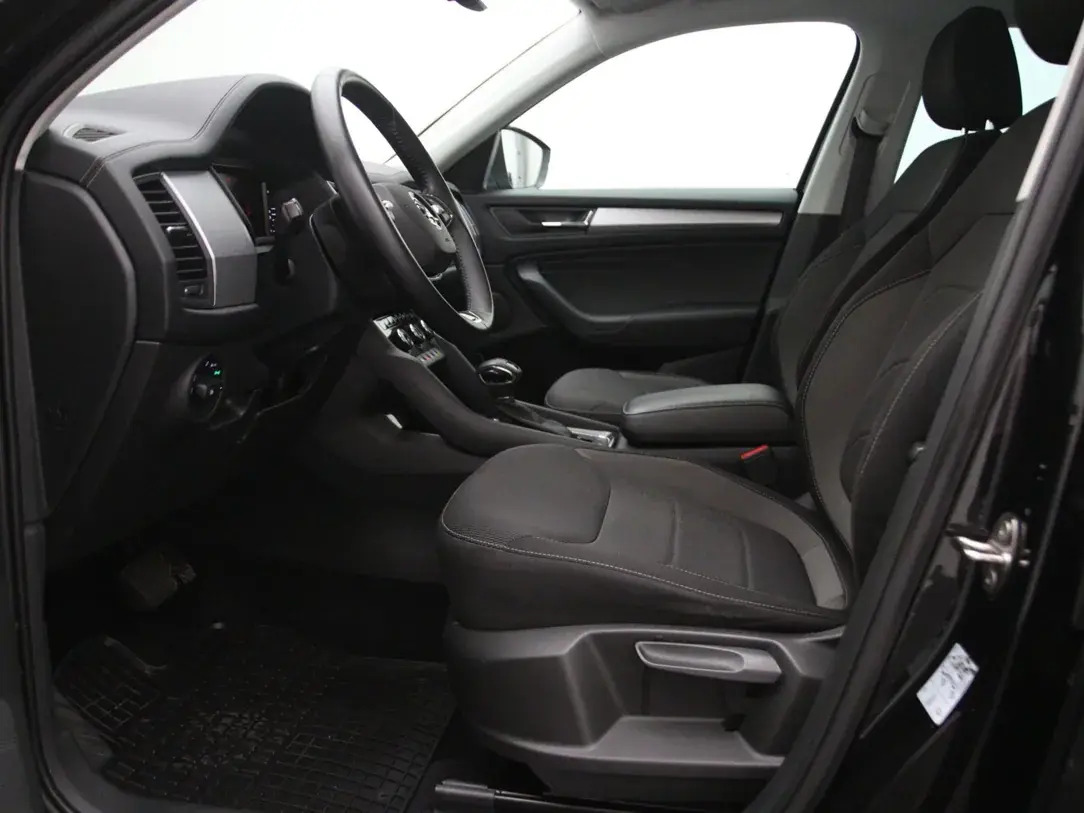 Škoda Kodiaq 2022, photo 4/10