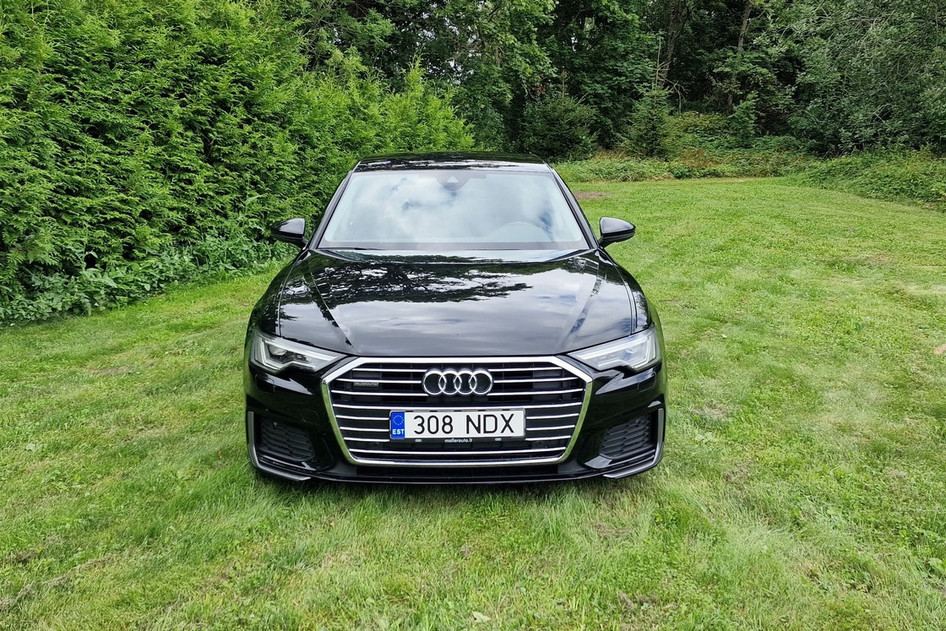 Audi A6, 2023, 2.0, 195 kW, petrol, automatic, all-wheel drive