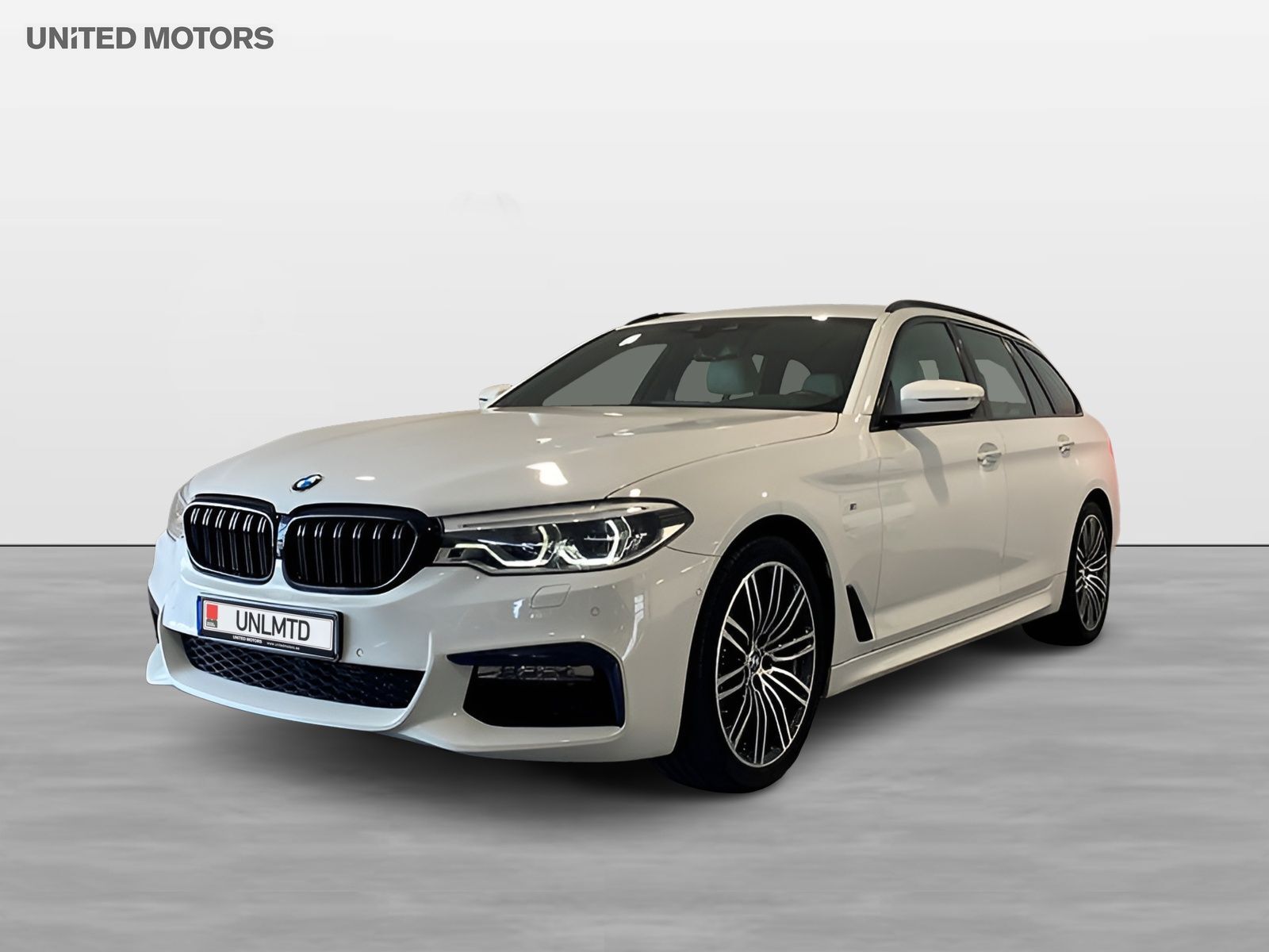 BMW 520