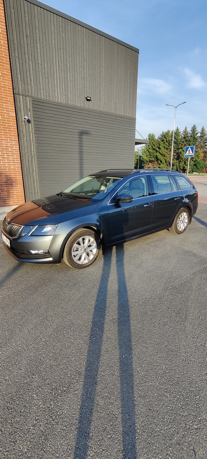 Škoda Octavia 2018, photo 3/10