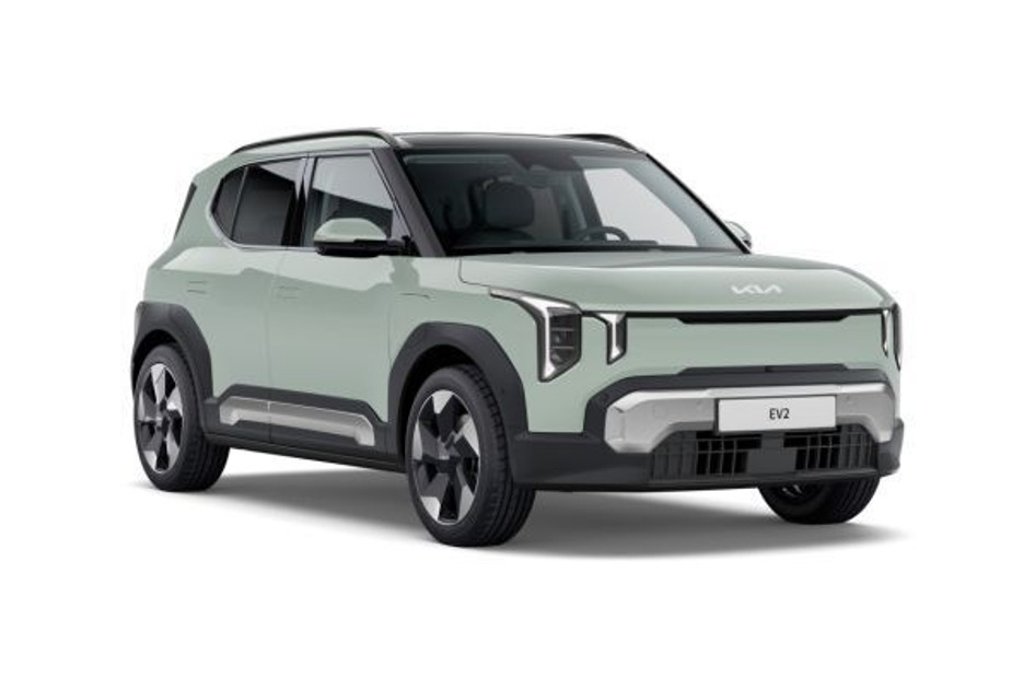 Kia EV2, electric, automatic, front-wheel drive