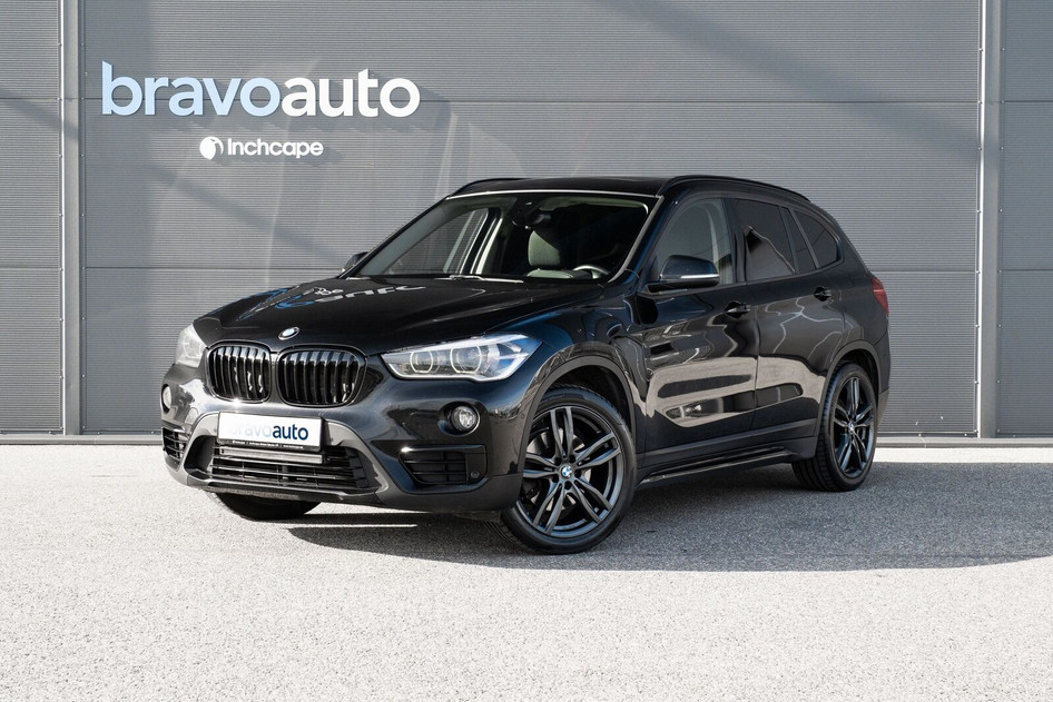 BMW X1, 2018, 2.0, 140 kW, diesel, automatic, four-wheel drive