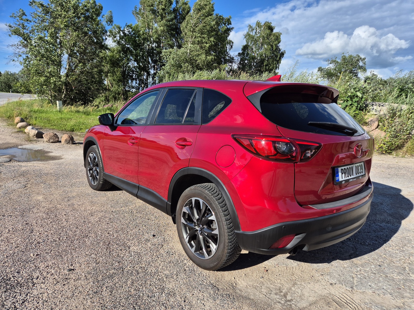 Mazda CX-5 2016, photo 2/14