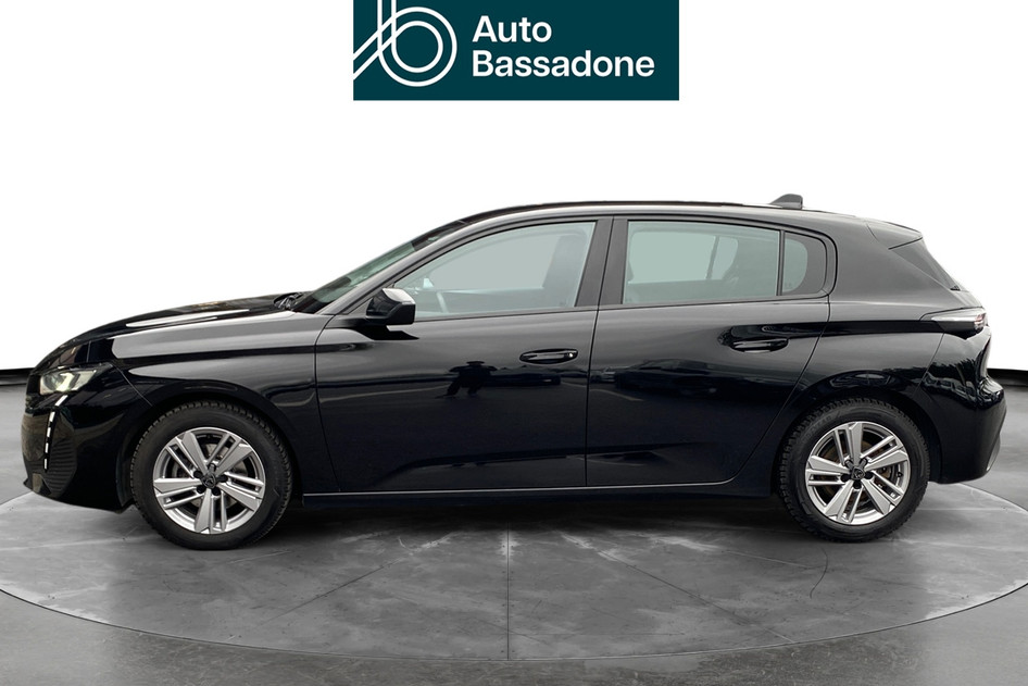 Peugeot 308, 2022, 1.2, 96 kW, benzīns, automātiskā, priekšējā piedziņa