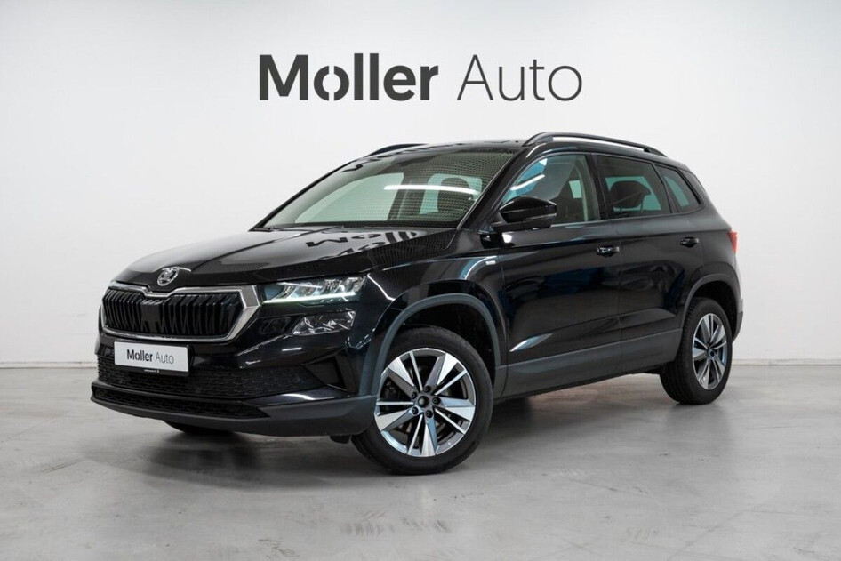 Škoda Karoq, 2022, 2.0, 85 kW, diisel, automaat, esivedu