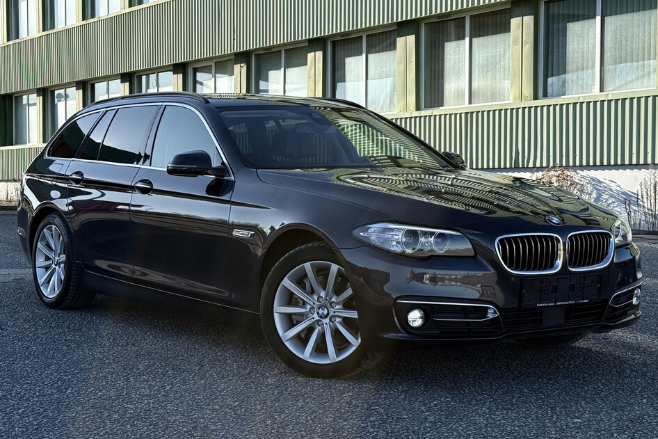 BMW 530, 2016, 3.0, 190 kW, diesel, automatic, rear-wheel drive