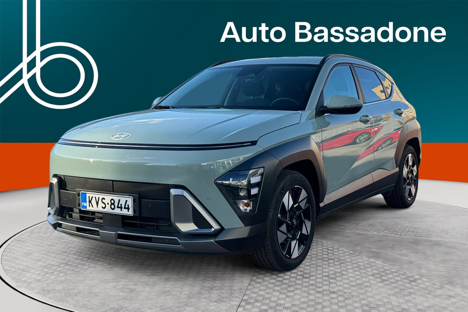 Hyundai Kona, 2024, 1.6, 104 kW, hibrīds (benzīns/elektrība), automātiskā, priekšējā piedziņa