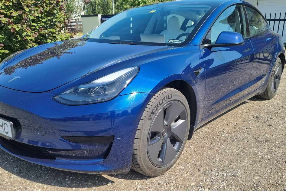 Tesla Model 3, 2022, 208 kW, elekter, automaat, tagavedu