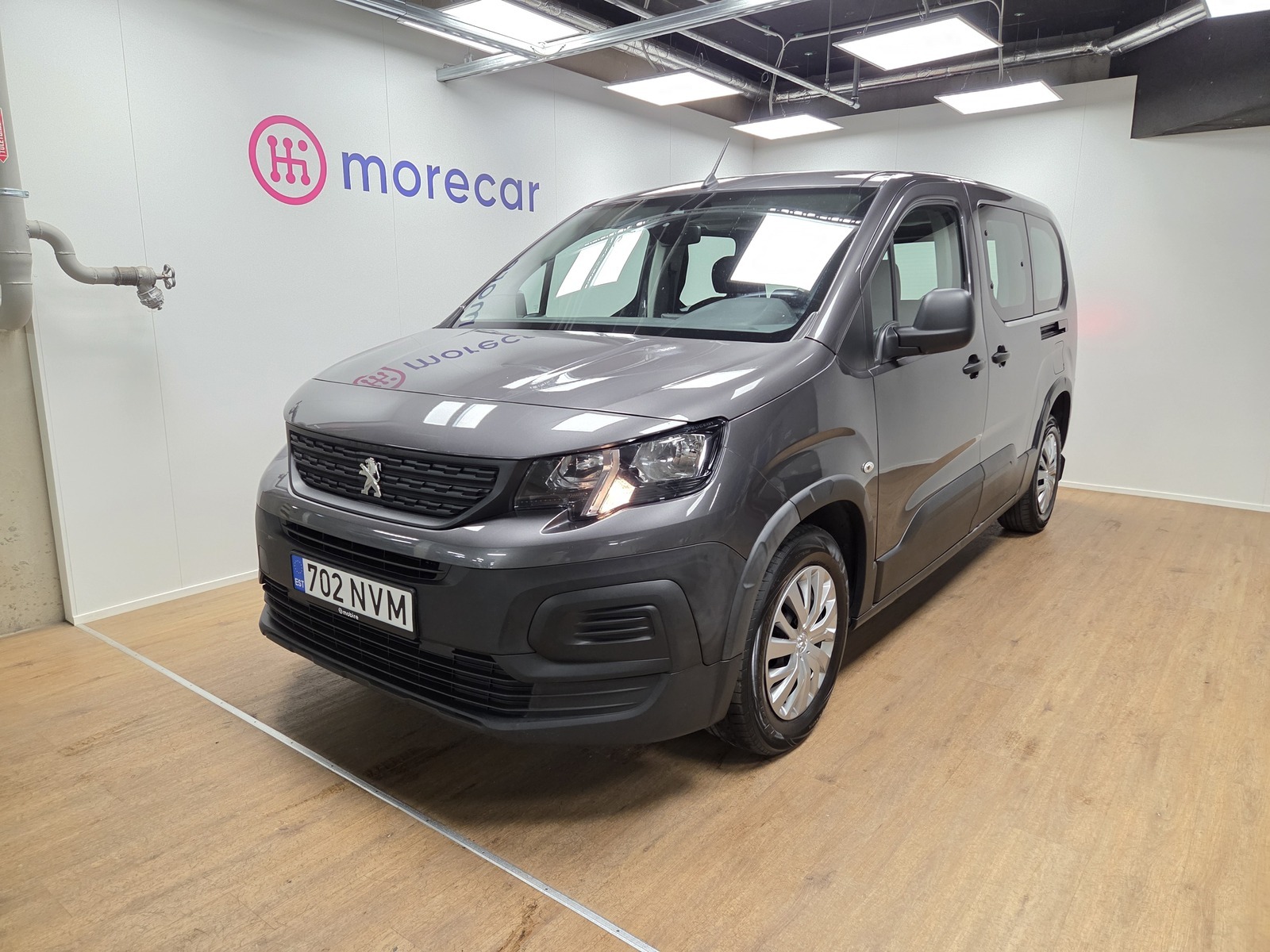 Peugeot Rifter 2021, photo 3/22