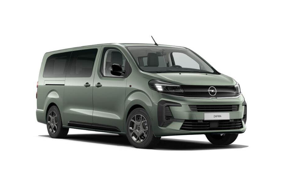 Opel Zafira Life, 2.2, 132 kW, дизель, автомат