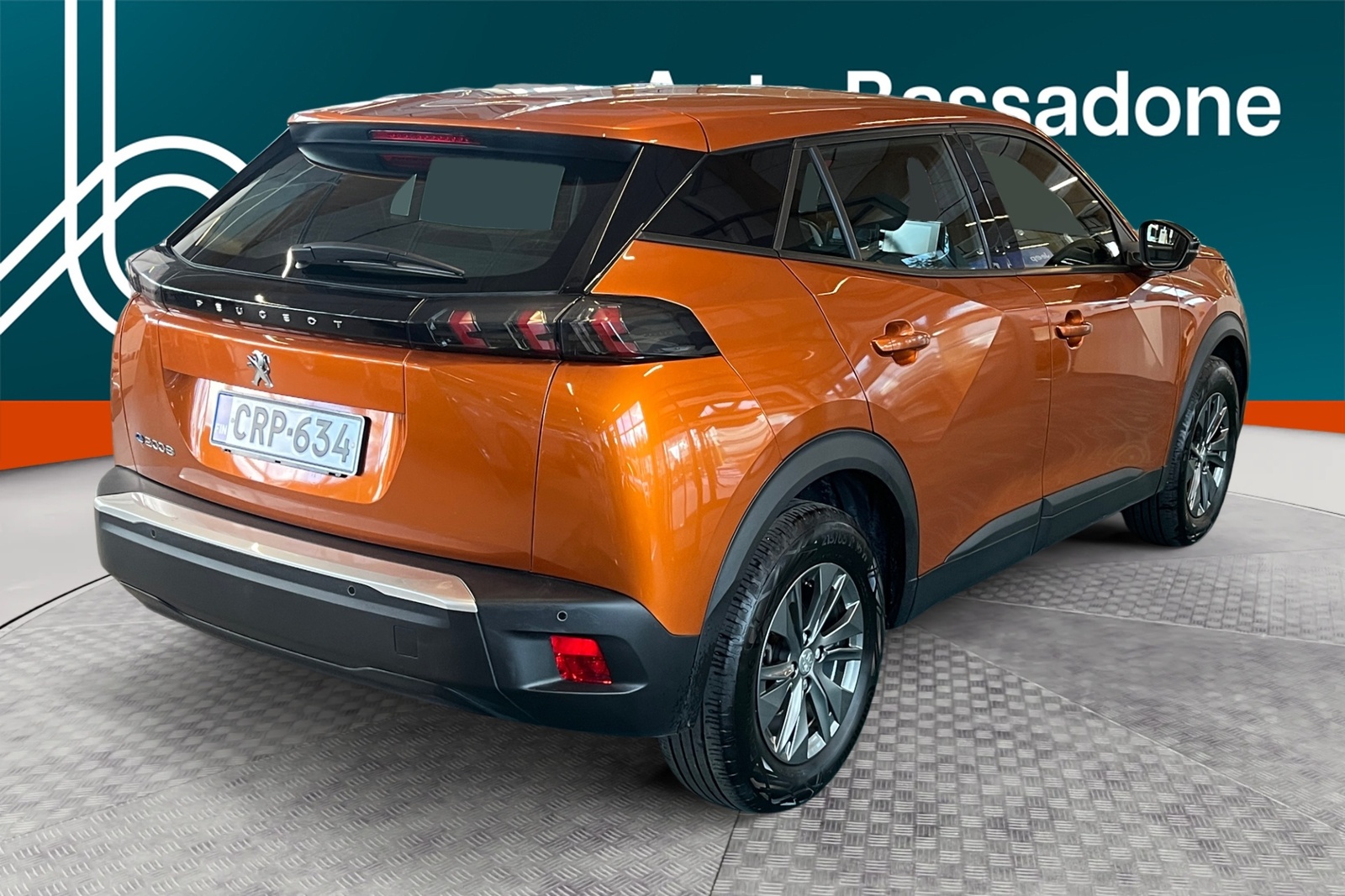 Peugeot 2008 2023, photo 5/20
