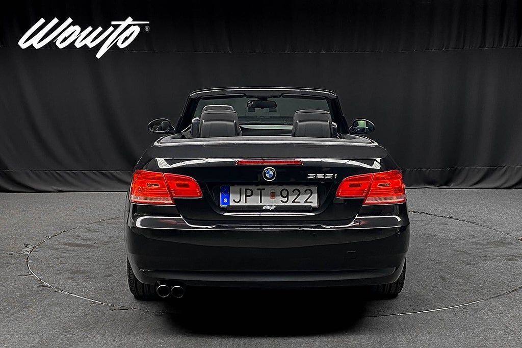BMW 325 2009, photo 6/30